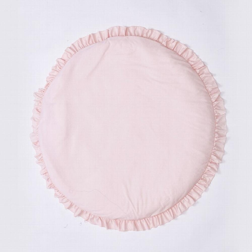 1pc Baby Play Mat Nordic Cotton Leaf Leaves Blanket Soft Rugs Child Crawling Blanket Cartoon Baby Play Mats Kid Room Decoration