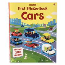 A4 Size Children Preschool Montessori Cartoon Sticker books Toddler Kids English Book with Stickers for Kindergarten