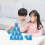 Quick Stack Cups 12 Pack Stacking Cups Children Classic Stack Speed Training Game Toys for Boys Girls 7