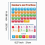 8 Theme Educational Math A4 Posters Add Subtract Multiply Divide Shape Elementary School kids Learning Toy Classroom Decoration 3