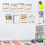 8 Theme Educational Math A4 Posters Add Subtract Multiply Divide Shape Elementary School kids Learning Toy Classroom Decoration 5