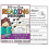4books/set Phonics Reading Comprehension Passages practice phonics skill learning classroom for kid 6
