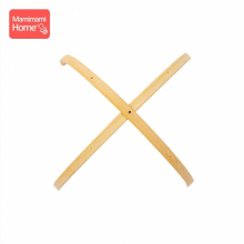 1Set Baby Mobile Hanger Baby Wooden Mobile Crib Hanger Frame Mobile DIY Crafts Frame Mobile Holder Newborn ChildrenS Good