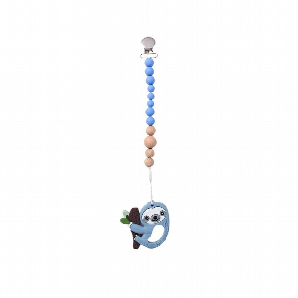 1 Pcs Food Animal Koala Shape Baby Silicone Teether