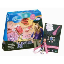 Accessories Set Secret Star Hannah Montana