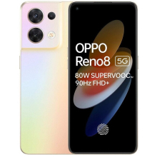 Oppo Reno 8 8+256Gb Ds5Gshimmergold