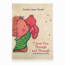I Love You Through and Through In English Early Childhood Education Books Picture Reading Story Book baby kid Bedtime story book