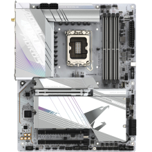 Gigabyte Z790 AORUS PRO X - emolevy - ATX - LGA1700-asennuspaikka - Z790