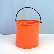 Outdoor Games Garden Child Beach Toys Kids Fishing Net Bucket Rainbow Telescopic Landing Net Butterfly Insect Catching Bugs Tool