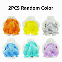 24 Styles Dress Skirt Dollhouse Dolls Clothes Forest Family Girls Pretend Play Toys Compatible 1:12 Dollhouse Accessories