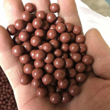 Outdoor Special Slingshot Safety Practice Ammunition Hard Clay Ball 9-10mm Environmentally Healthy Catapult Application