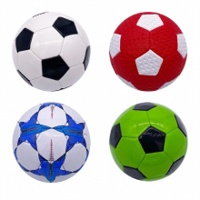 Size 2 Child Football Outdoor Sport Sewing Machine Football PU Ball High Rubber Liner For Kids Parent Child Games