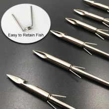 3/6 Pieces of Professional Steel Tip Darts Are Stabilized In The Fish Water Through The Catapult, Fishing Outdoor