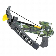 Children simulation shooting bow and crossbow arrow was outdoor sports toys soft spring chuck toys