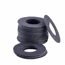 10pcs Carbontex Drag Washer For Fishing Reels Carbon Fiber Washer 0.7mm Ring Brake Pad For Fishing Reels