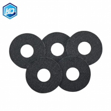 10 Pcs Of Carbontex Tow Reels 1.0mm Carbon Fiber Washer For Fishing Reels Ring Brake Pads