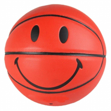 Children Basketball Ball Smiley Street Basket Ball Size 5/7 Match Training Fun Basketball for Boys Gift Outdoor Sports Equipment