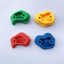Kids Rock Climbing Wall Holds Accessories Child Playground Game Hand Feet Hold Grip Kit Indoor Outdoor Games for adult kids