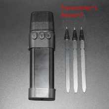 High-quality Outdoor Toys Archery Tools Mini Palm Ejection Toys Portable Fun Game Props Are Easy To Operate