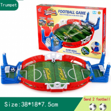 Mini Football Board Match Game Kit Tabletop Soccer Toys for Kids Educational Sport Outdoor Portable Table Games Play Ball Toys