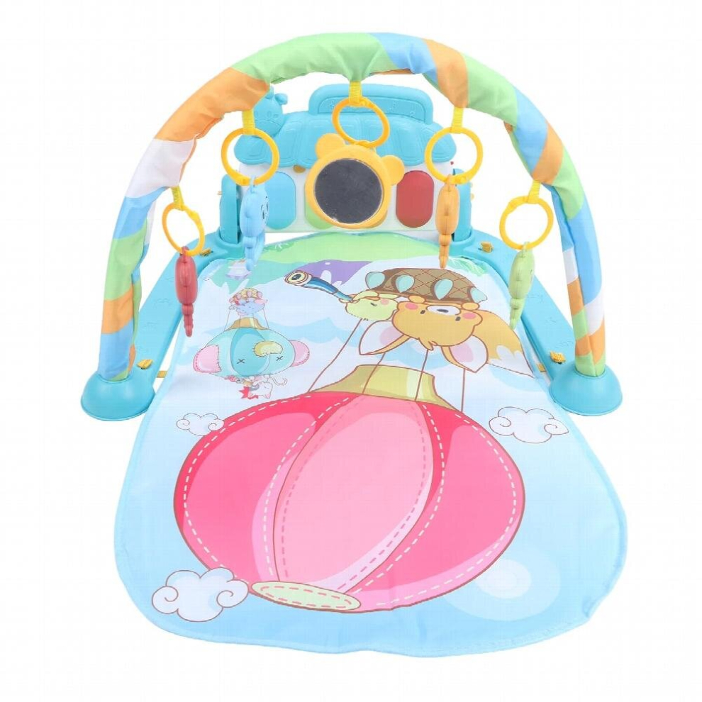foam mat Baby Gym Play Mat Learning Sensory Sound Infant Kick Play Piano Mat Toy for Newborn baby games