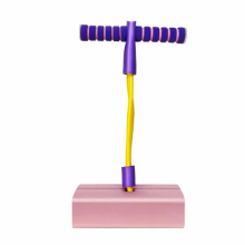 Pogo Stick for Kid Jumping High Toddler Balance Sensory Bounce Sport Indoor Outdoor Funny Game Toys Gift 7-14 Years Old