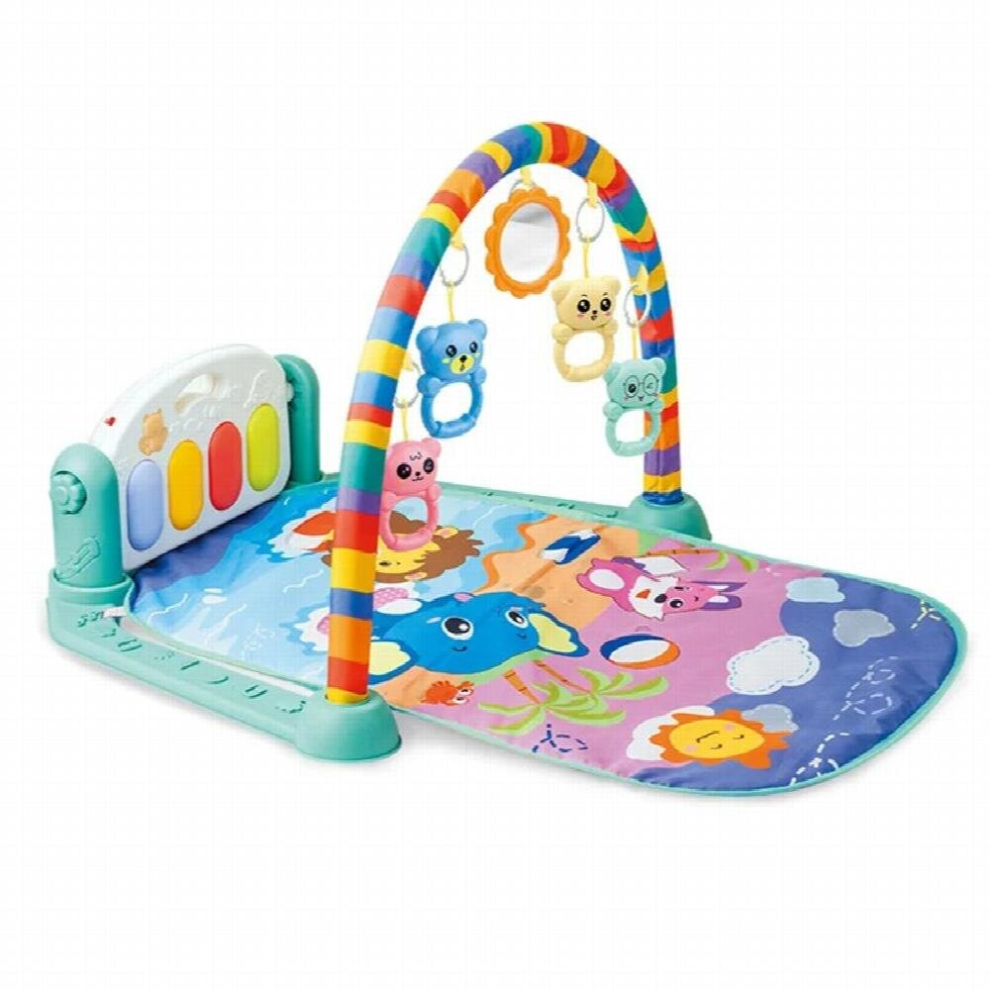 Baby Play Mat Baby Carpet Music Puzzle Mat With Piano Keyboard Rug For Kids Infant Fitness Mat Crawling Mat Gift For Kids