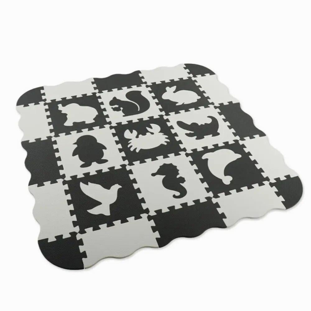 Baby Crawling Mat Spliced Fun Foam Mat Children Climbing Mat Soft And Comfortable Material Anti-fall Tapete Infantil