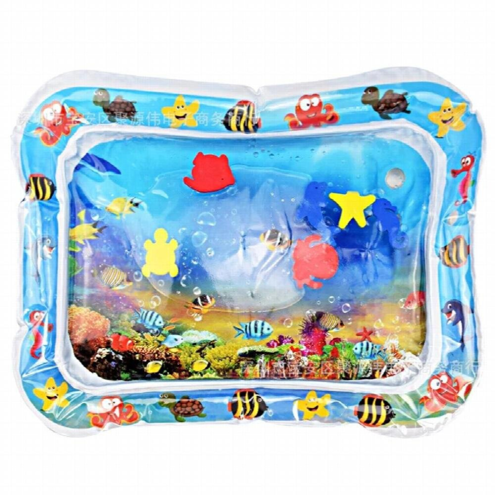 Early childhood development of children s MATS baby water cushions, inflatable cushions, water toys for toddlers