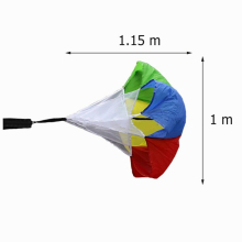 Umbrella Drag Drills Toy Resistance Physical Speed Training Parachute Fitness Running Gym Equipment Outdoor Sport Children Kids
