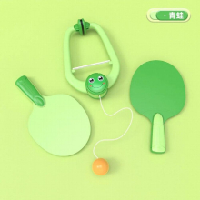 Childrens Hanging Table Tennis Exerciser for Door Frame Pong Trainer Indoor Sports Parent-child Interactive Educational Toys