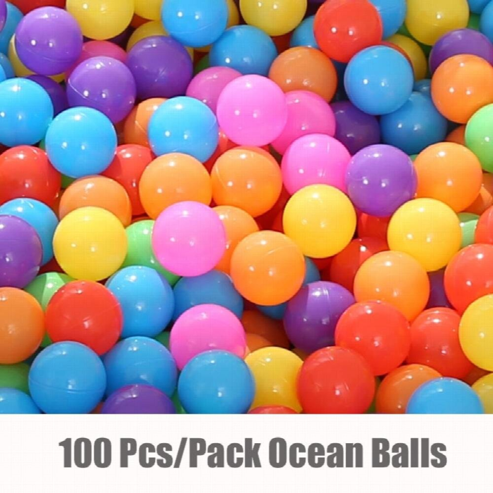 1.2M Cartoon Ball Pit Kids Playpen Dry Pool Balls Baby Ball Pool Basketball Hoop Playpen Childrens Tent Baby Park Playground
