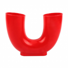 Competitive Game Concentration Training Stress Relief Toy Anti-Stress Artifact U-Tube Stunt Ball Toy An Interesting Toy
