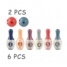 Indoor Kids Bowling Sports Toys Set Parent-Child Interactive Family Party Game Funny Outdoor Sports Game Toys For Children