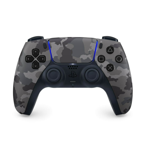 Playstation Sony - Official Ps5 Camouflage Camo Controller 2