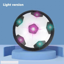 Kids Levitate Suspending Soccer Ball Baby Toys Air Cushion Floating Foam Football Sensory Toy Sport Soccer Toys Jeux Enfants
