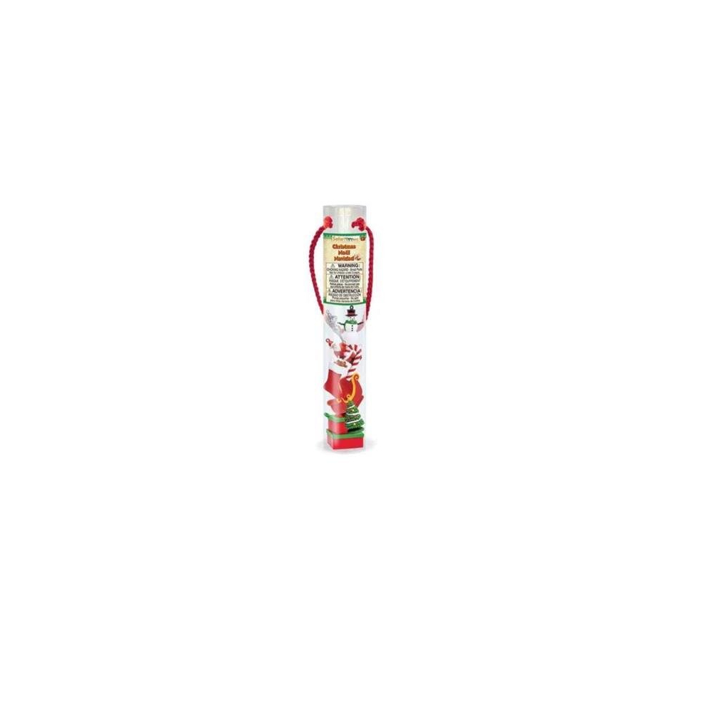 Safari LTD 6061913 Toob Christmas Figures, Multi Color - 8 Piece - Pack of 20