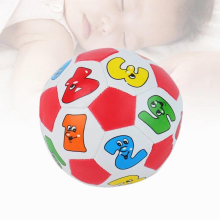 PU Sponge Soccer Football Kids Balls Kids Early Educational Toys for Children Babies ( ) Jumping