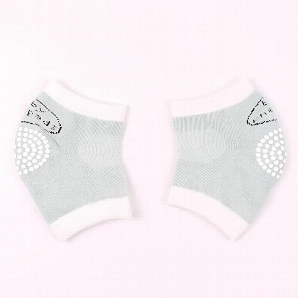 Baby Crawling Anti-Slip Knee Pads, Unisex Baby Toddlers Kneepads Baby Knee Protectors - Toddler Knee Pads Gift Idea For Baby 885678774374