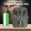 Hunting Camera Infrared Night Vision Camera Tracking Wildlife Camera 7