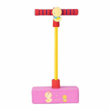 Cartoon Animal Childrens Grow Taller Balance Toy Frog Jumping Outdoor Exercise Toys Boys Girls Fitness Bouncing Sound Sport Toy