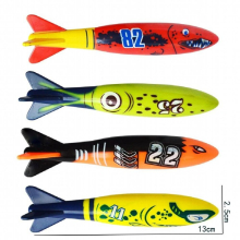 Summer Swimming Pool Diving Toys Children Water Play Toys Outdoor Water Sports Diving Stick Gem Set Underwater Grabbing Toys DDJ