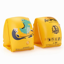 Air Inflatable Arm Swim Ring PVC Swimming-Ring Float Armbands Circle Pool Accessories Toys Kids Water Sleeve Circle