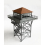 Watchtower / Lookout Tower OO HO Scale Railway Scenery 3