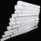20pcs ABS Plastic Solid square tube making house bridge material cube solid column Sand Table Model Building Making 5