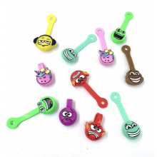 10pcs Scrapers 2 Action Magnet Toys Whole Collection Children Cable DIY Toy Random