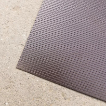Bumpy Simulation roof tiles Model Wall rectangular brick pedestrian road slab construction 1:75 scale material pvc board