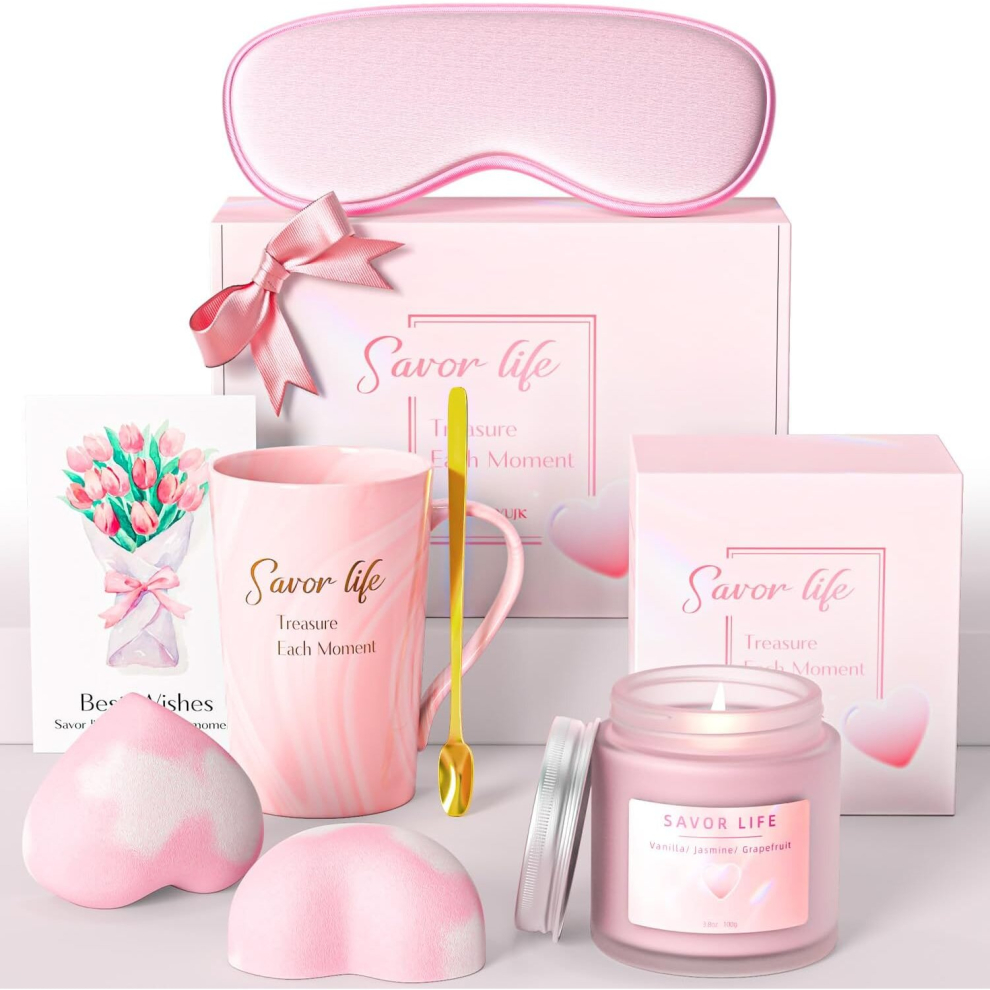 BOYUJK Birthday Gifts for Women Gifts for Mum Christmas Gifts for Women Birthday Gifts for Her Friendship Gifts for Women Personalised Gifts for Women on OnBuy