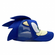 Childrens baseball cap Hot Four Season Boys and Girls Cartoon Flat brimmed Cap Supersonic Mouse Hip Hop Cap