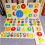 Three-Dimensional Early Cognition Geometric Shape Board 3D Geometric Board 3D Puzzle Activity Board Hand Grabbing Board 4